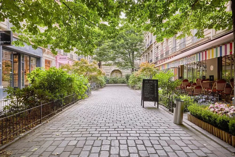 Sublim Apartment Le Marais Centre de Paris - photo 19