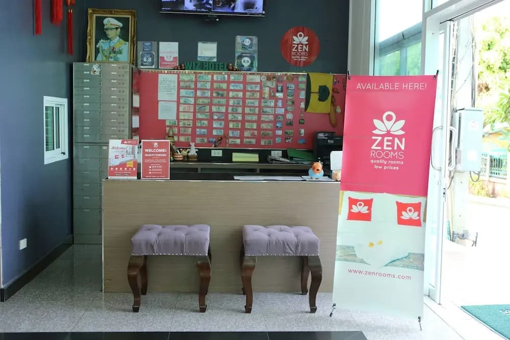 ZEN Rooms Thappraya Road - photo 14