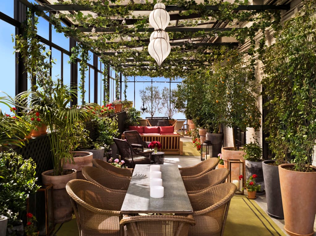 Gramercy Park Hotel - photo 21
