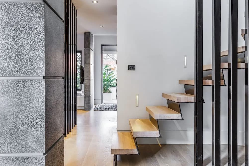 Luxury Designer Townhouse Parking - photo 12