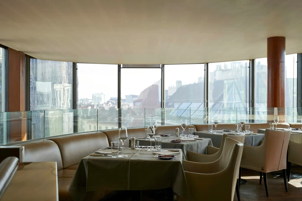 DO & CO Hotel Vienna - photo 12