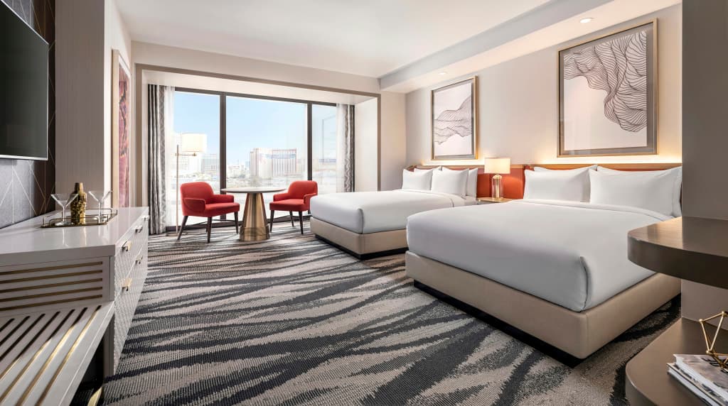 Conrad Las Vegas at Resorts World - photo 3