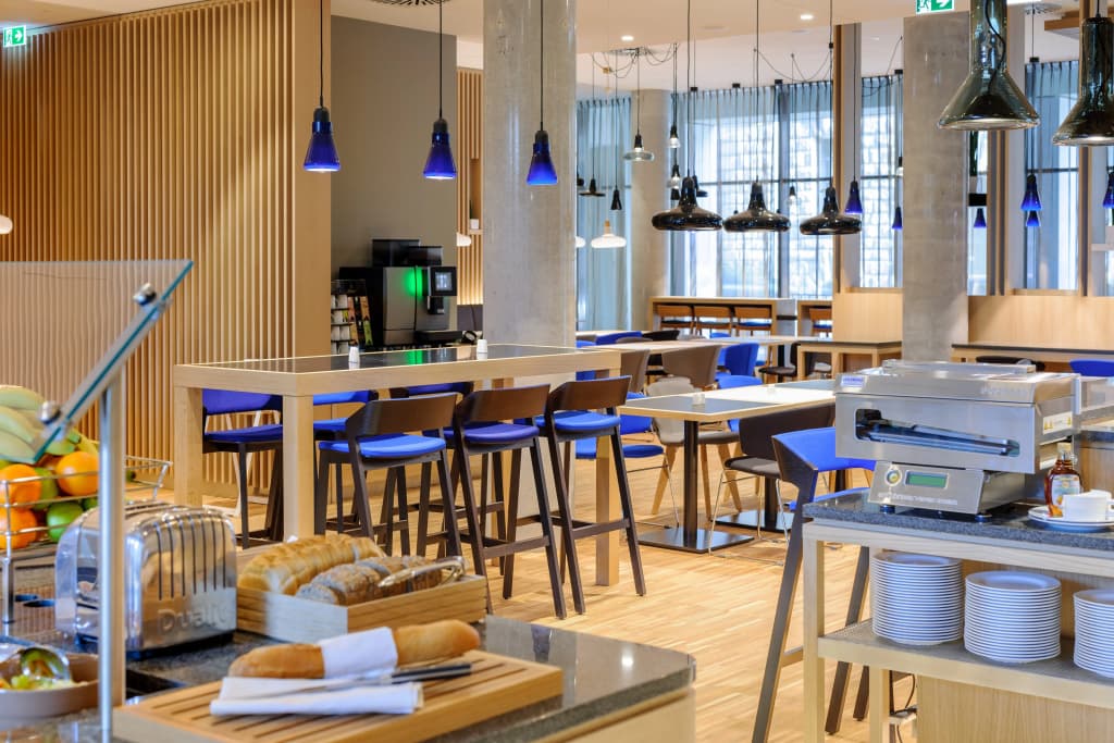 Holiday Inn Express Berlin - Alexanderplatz by IHG - photo 24