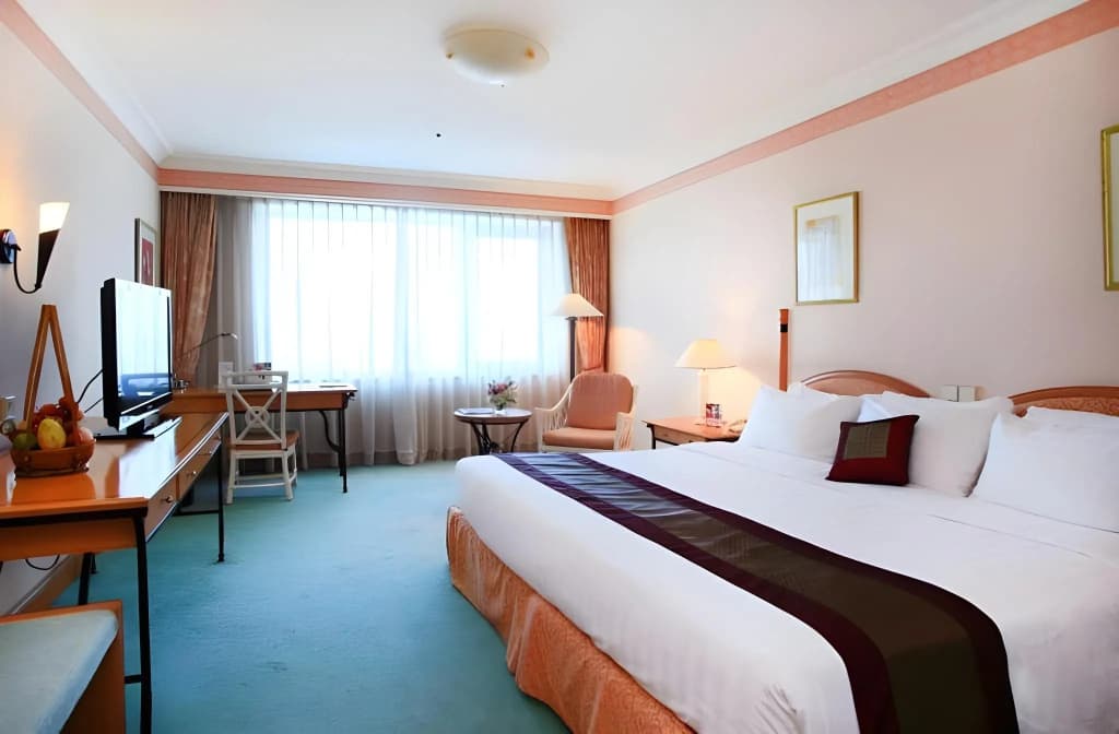 Hanoi Daewoo Hotel - photo 30