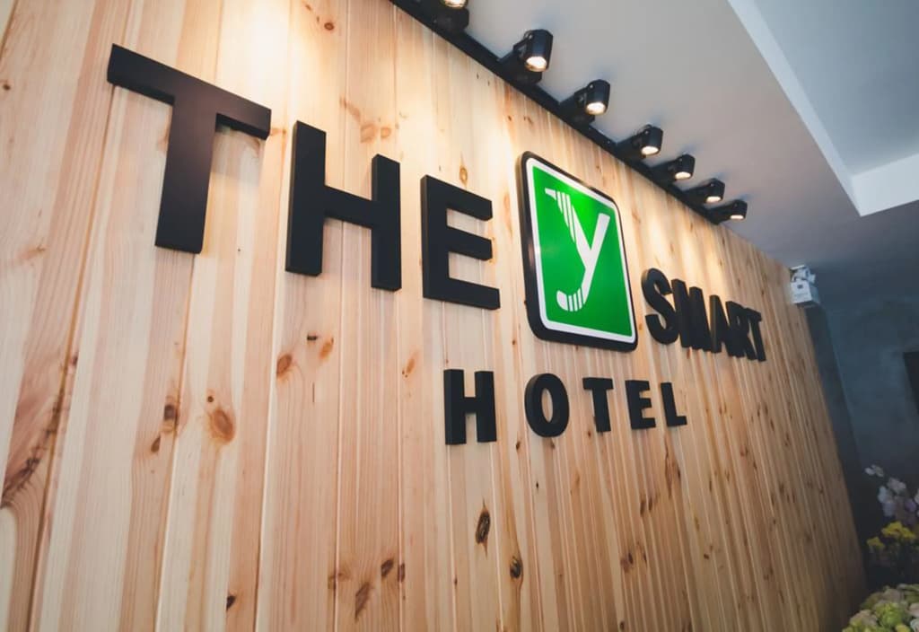 The y smart hotel - main photo
