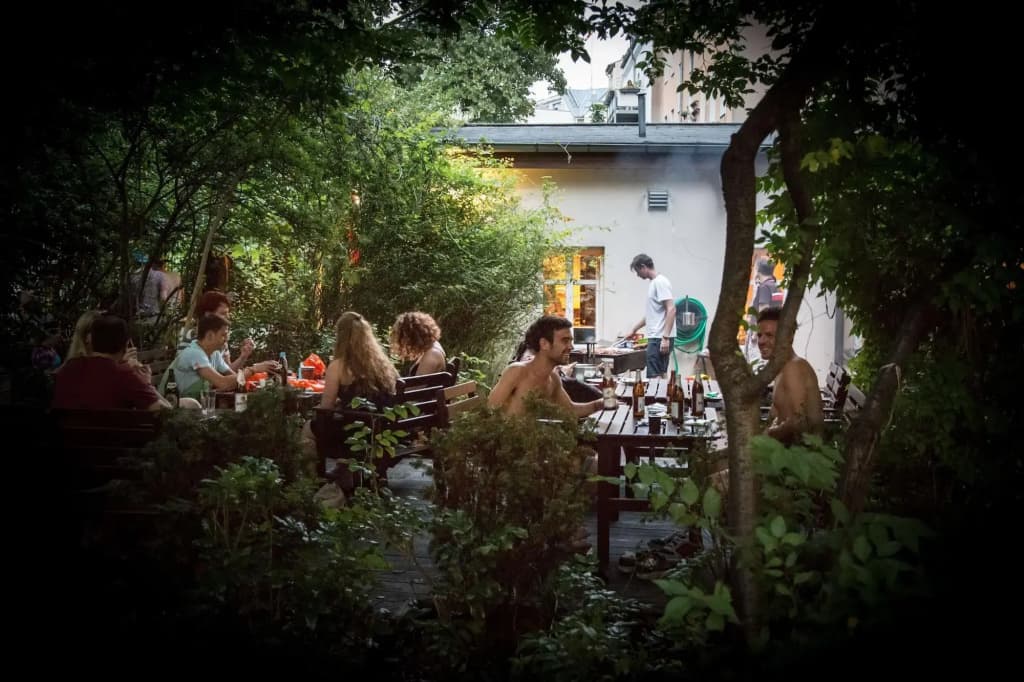 EastSeven Berlin Hostel - photo 26