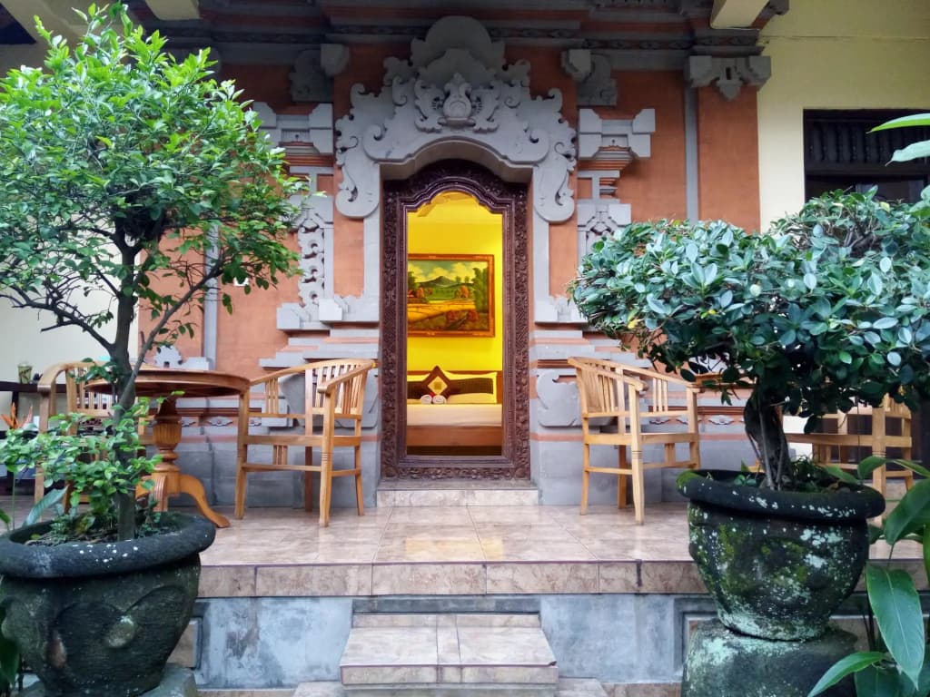 The Unique Homestay - photo 12