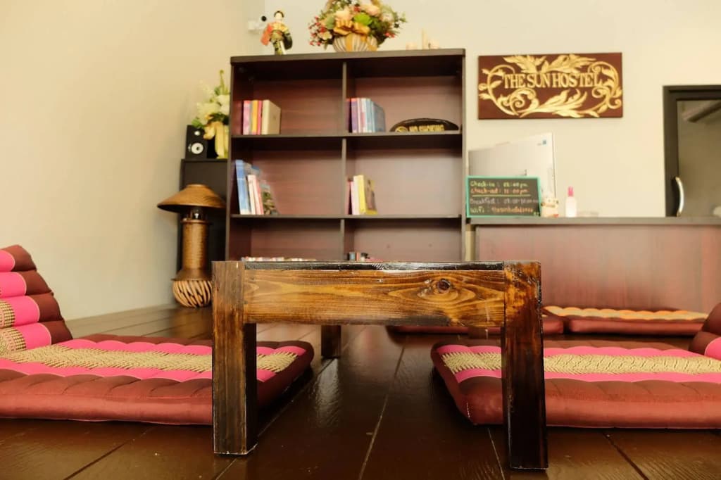 The Sun Hostel - photo 5