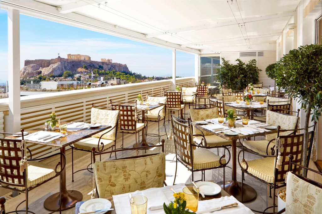 King George, a Luxury Collection Hotel, Athens - photo 43