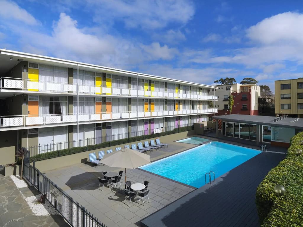 Park Inn By Radisson Melbourne Carlton - photo 16