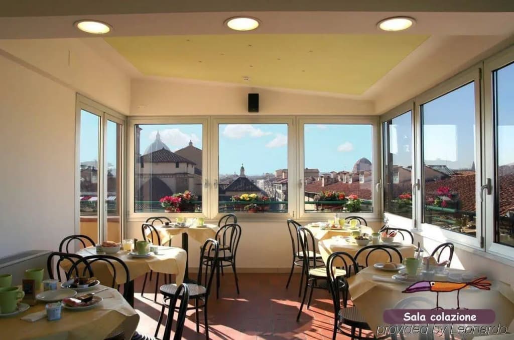 Hotel Panorama - photo 24