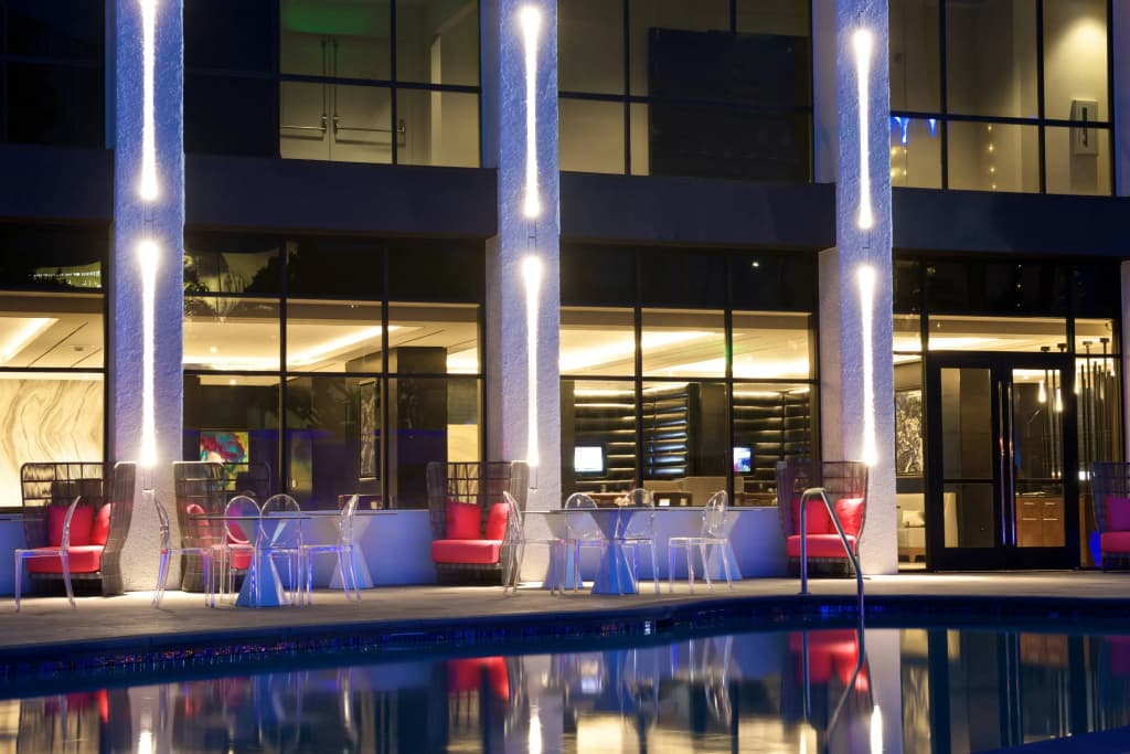 Beverly Hills Marriott - photo 15