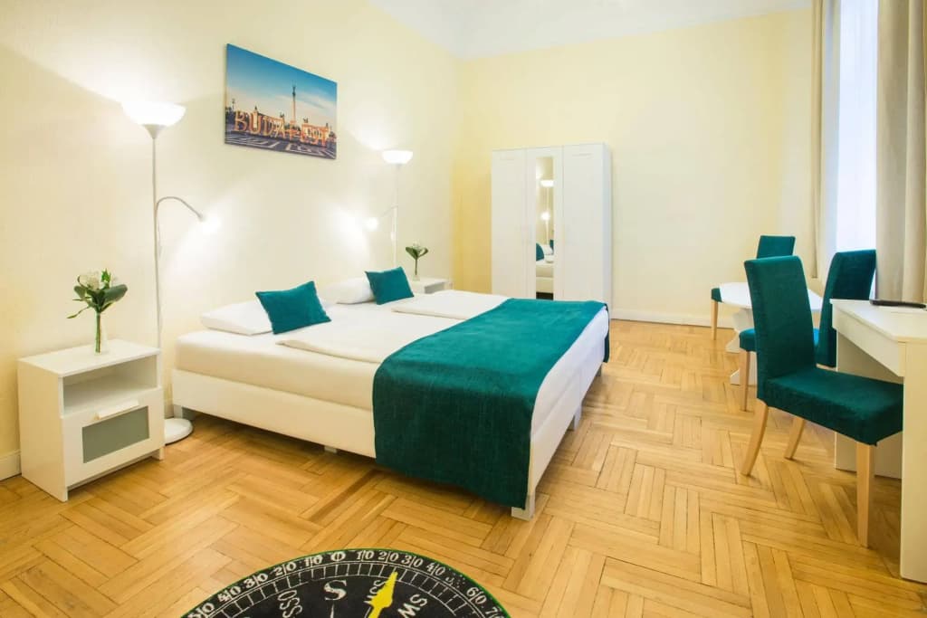 Baross City Apartments - photo 5