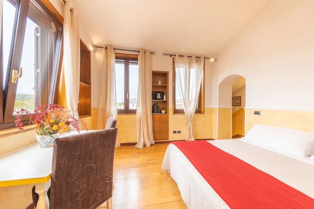 Panoramic View Studio in Rome - photo 16