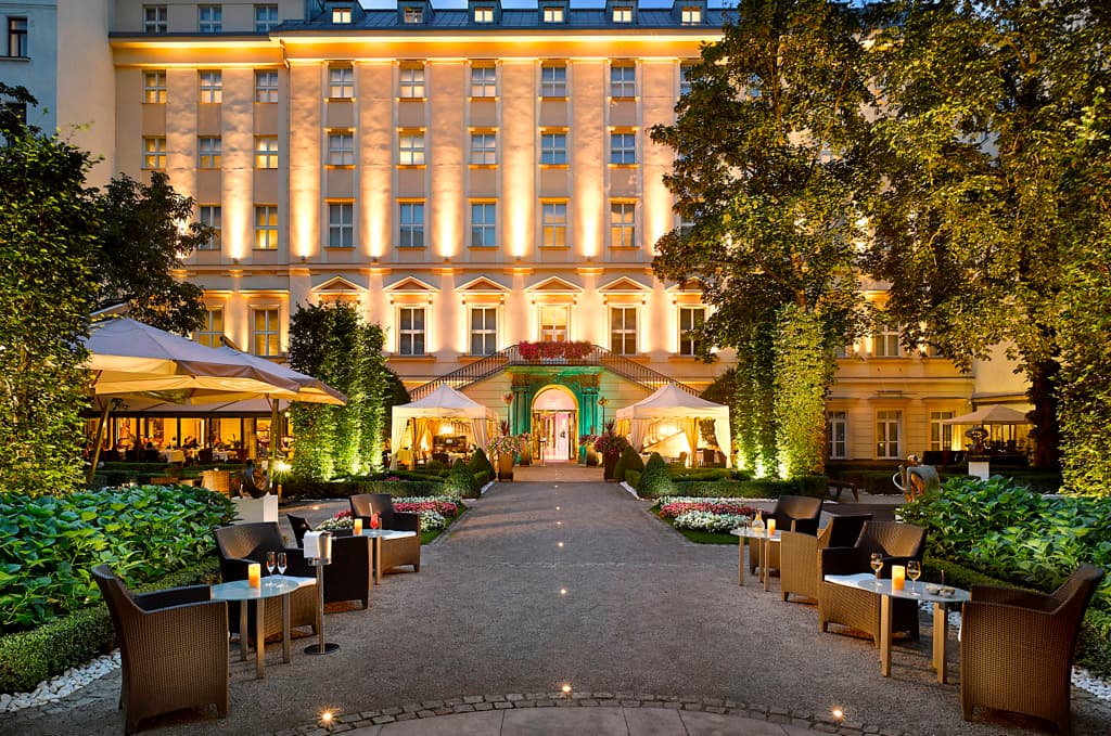 The Grand Mark Prague - The Leading Hotels of the World - main photo
