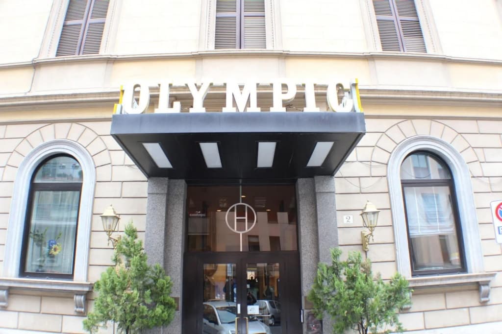 Grand Hotel Olympic - photo 38