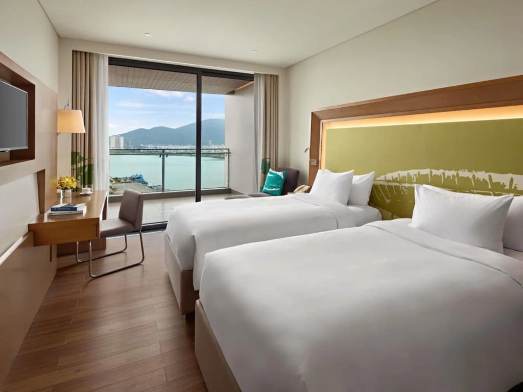 Novotel Danang Premier Han River - photo 5