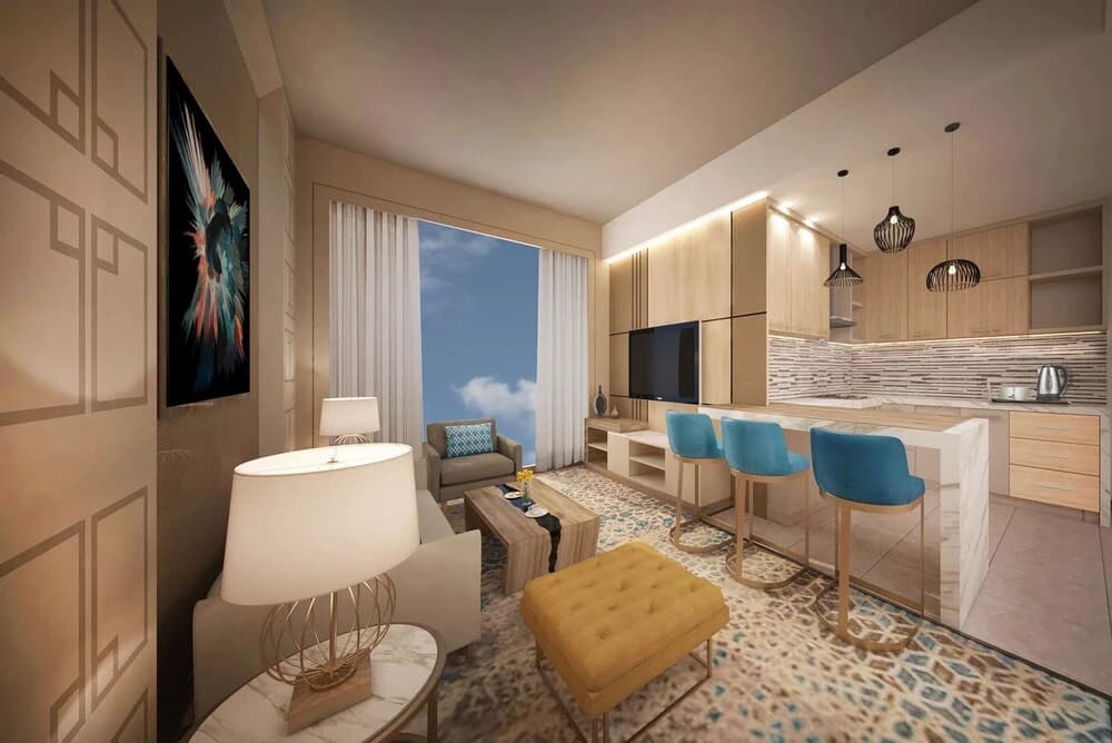 DoubleTree by Hilton Ras al Khaimah Corniche Hotel & Residences - photo 3