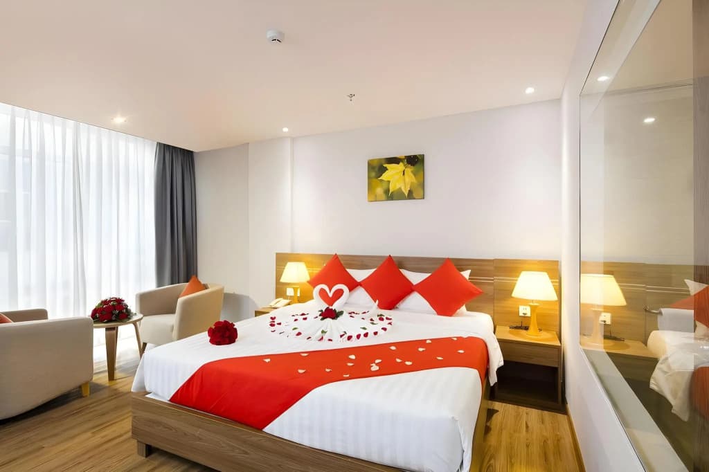 Maple Leaf Hotel & Apartment - photo 23