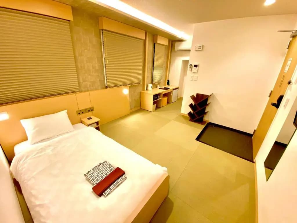 Namba Ebisu Hotel - photo 3