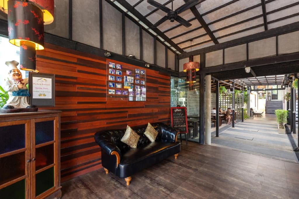 Phuketa Hotel Phuket Town - photo 2