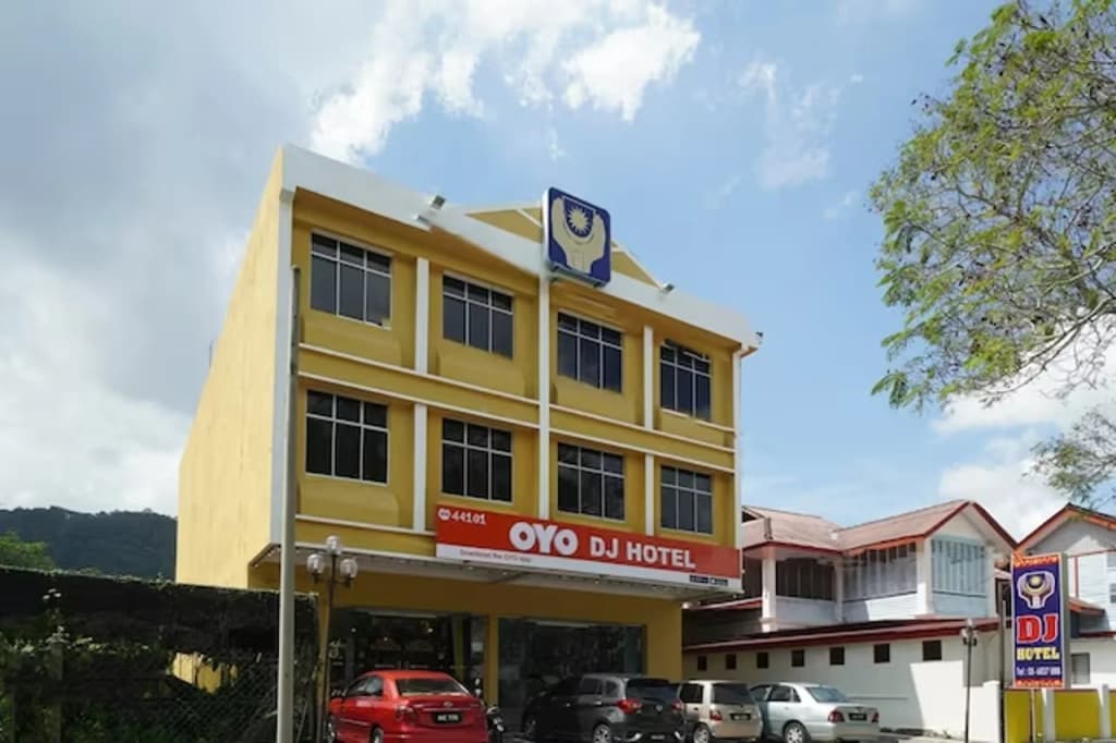 Hotel DJ Palace - main photo