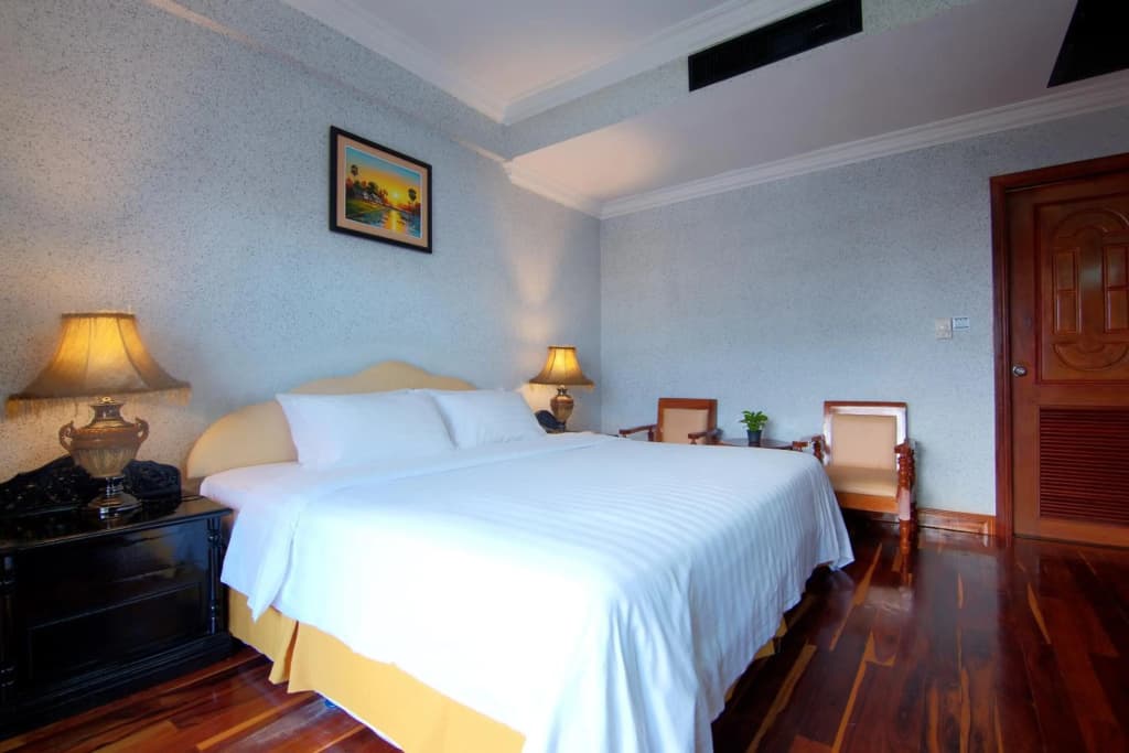 Hotel Somadevi Angkor Resort & Spa - photo 47