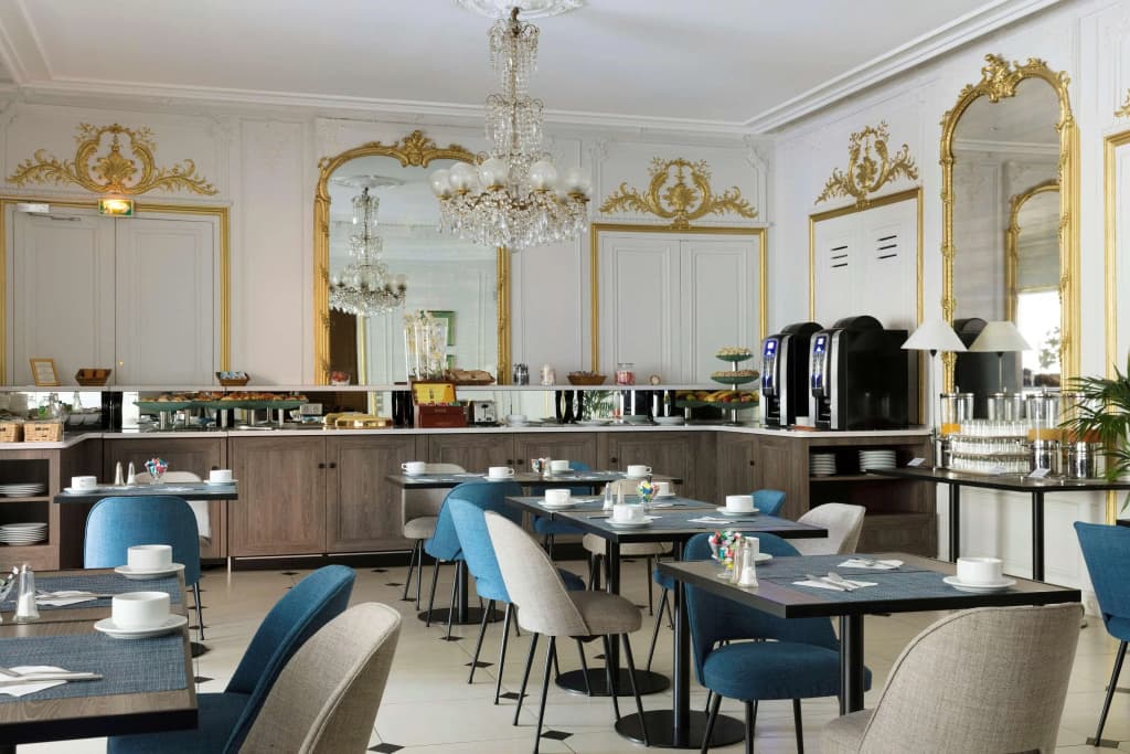 Best Western Hotel Ronceray Opera - photo 23