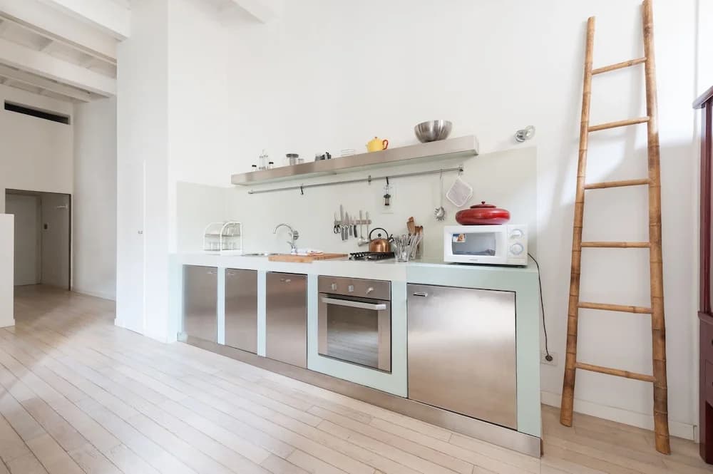 Loft design downtown Florence - photo 14