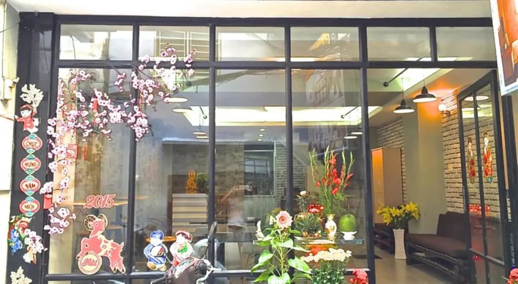 Galaxy Boutique Hotel - photo 22
