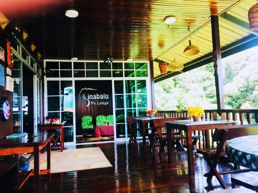 Kinabalu Mountain Lodge - photo 4
