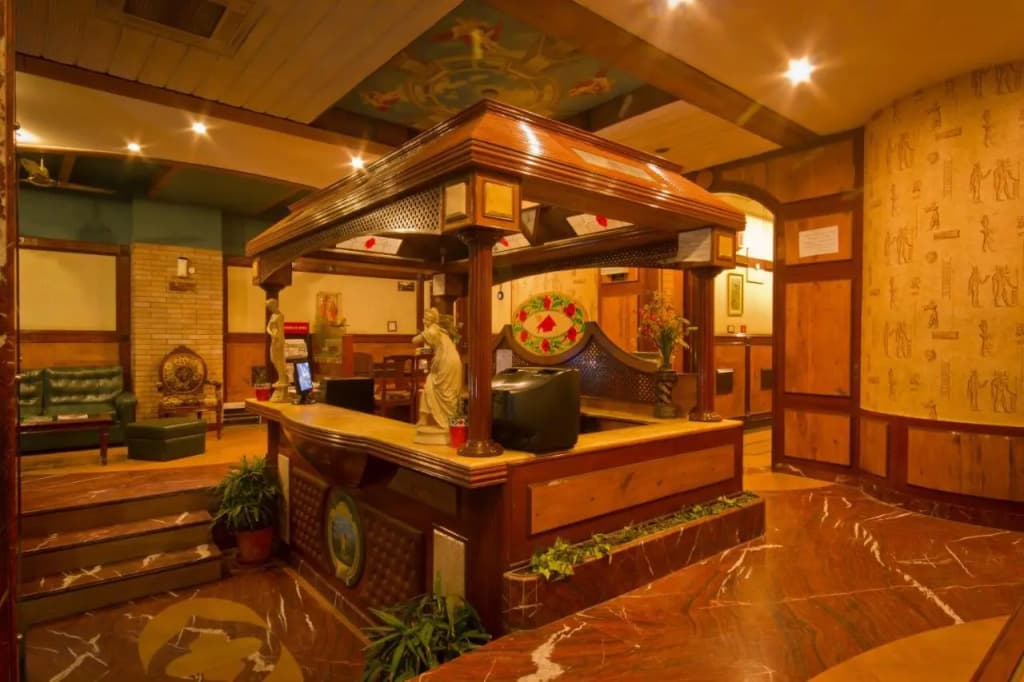 Hotel Sunstar Grand - photo 10