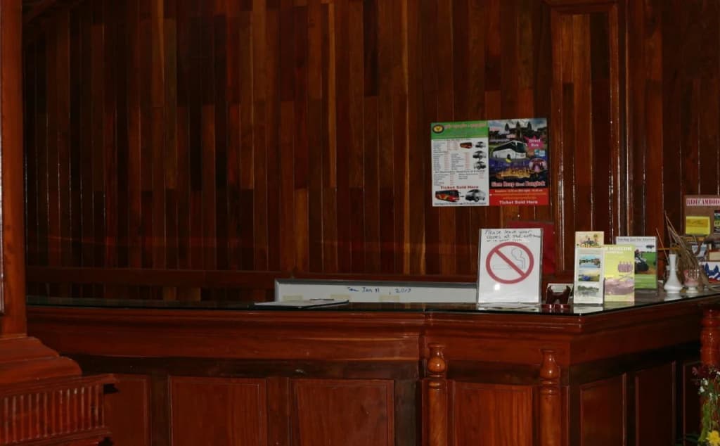 Angkor Ruby Guesthouse - photo 13