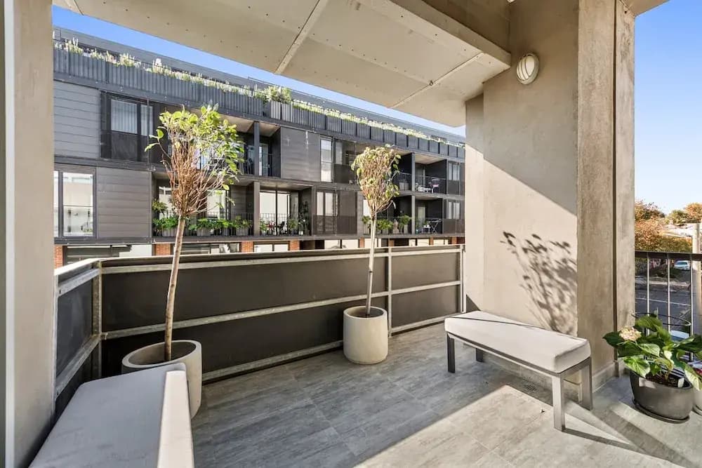 Incredible Balcony Duplex in the Heart of Fitzroy - photo 12