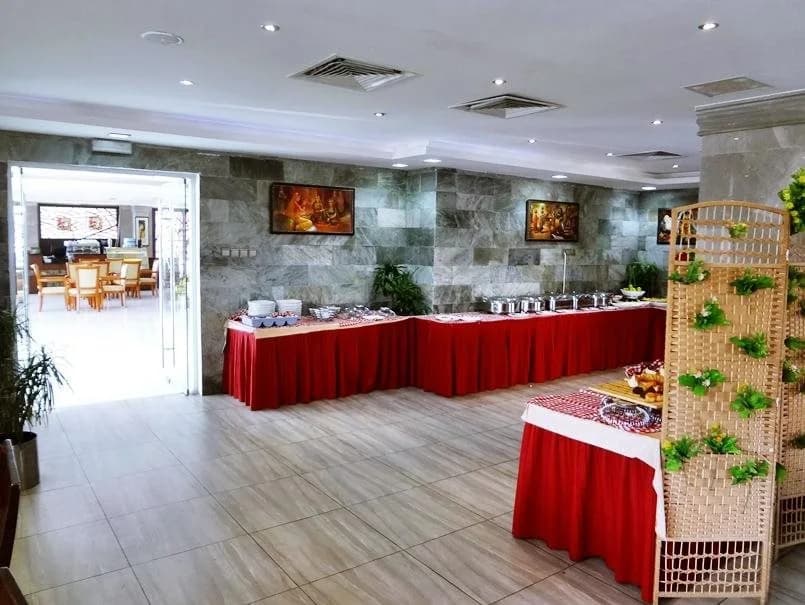 City Center Hotel - photo 31