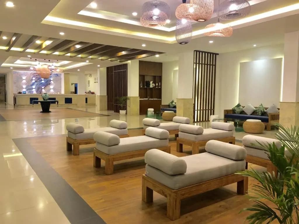 Blue Beach Grand Resort And Spa - photo 20