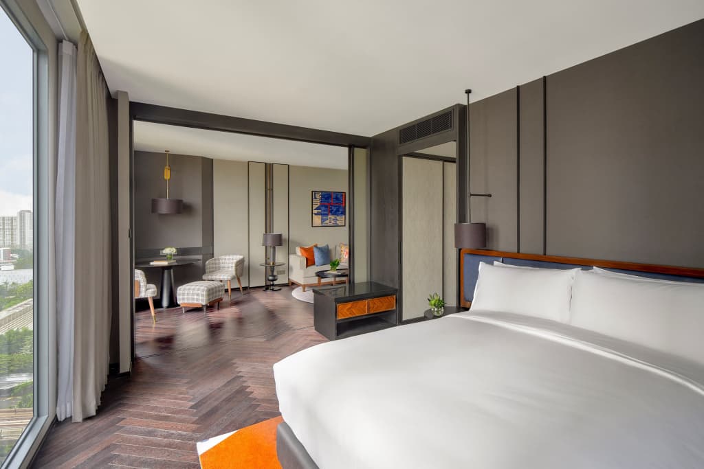 InterContinental Bangkok Sukhumvit by IHG - photo 43