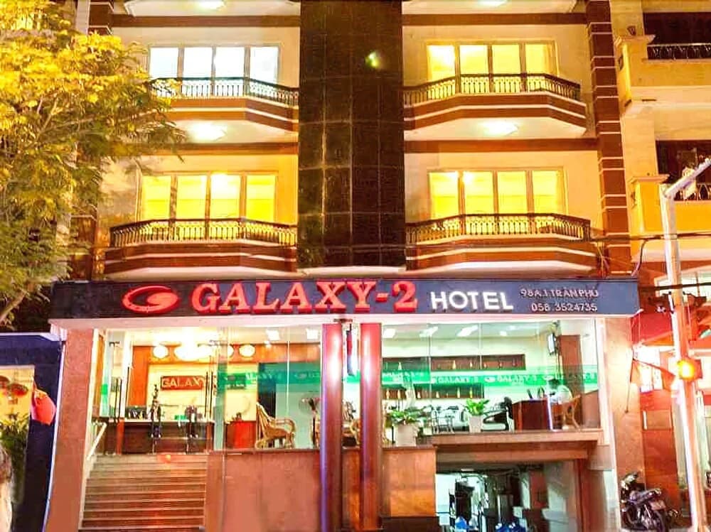 Galaxy 2 Hotel - main photo