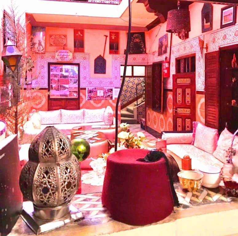 Hostel Riad Marrakech Rouge - main photo