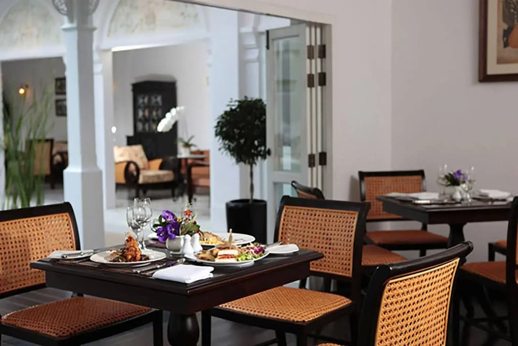 Ping Nakara Boutique Hotel & Spa - photo 23