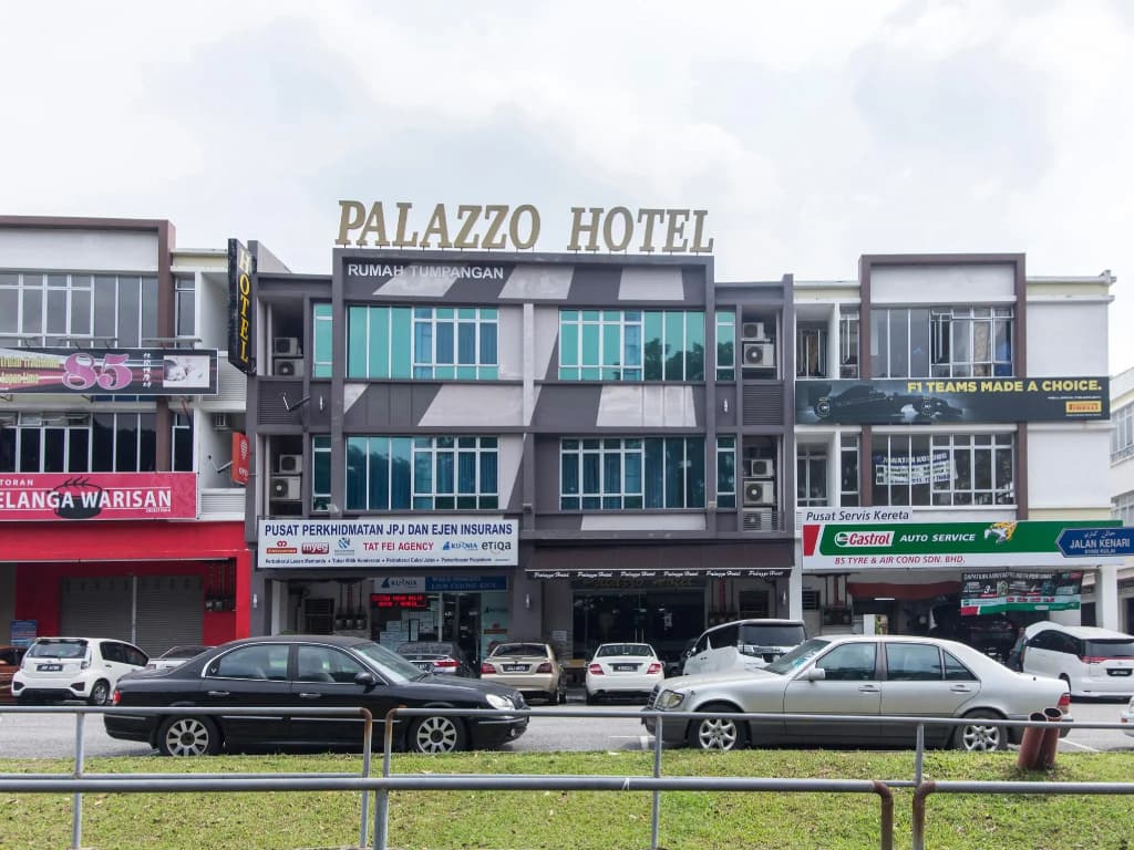 Palazzo Hotel - main photo