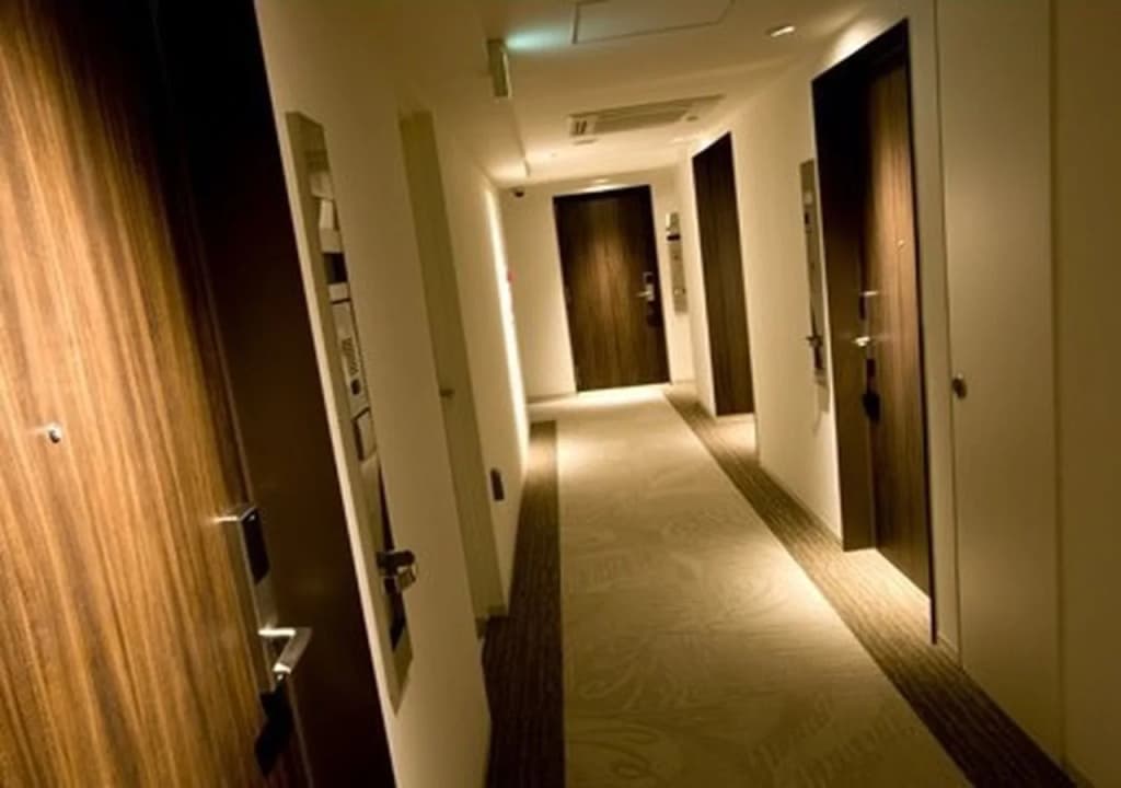 Residential Hotel B:CONTE Asakusa - photo 18