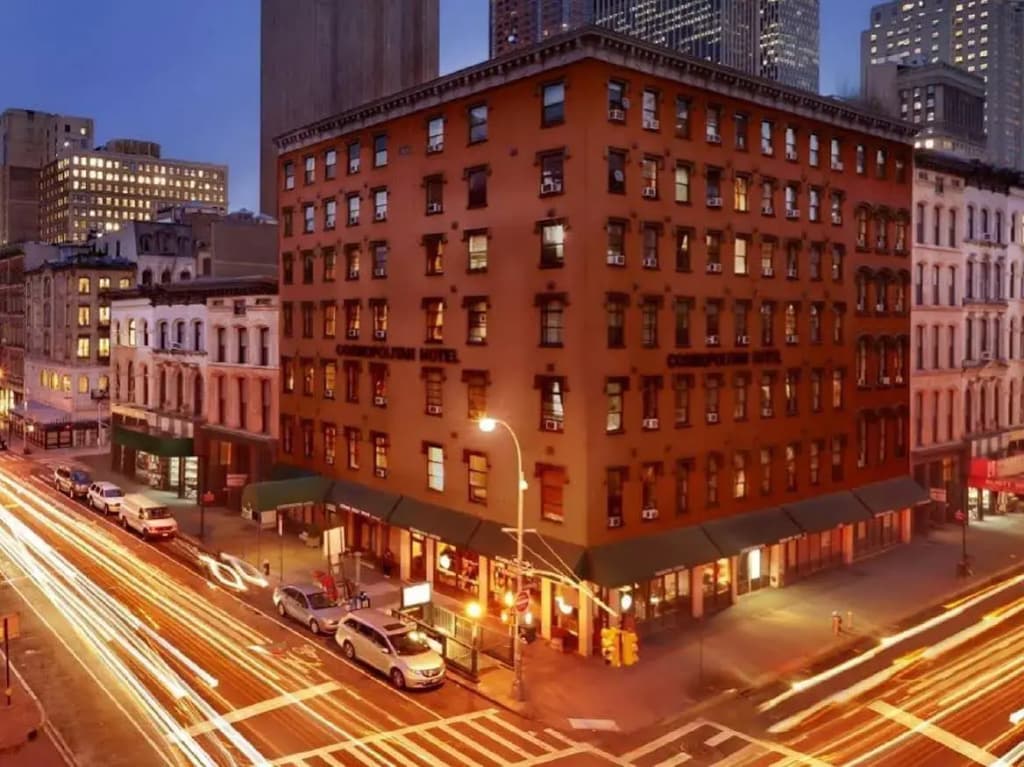 The Frederick Hotel - photo 18