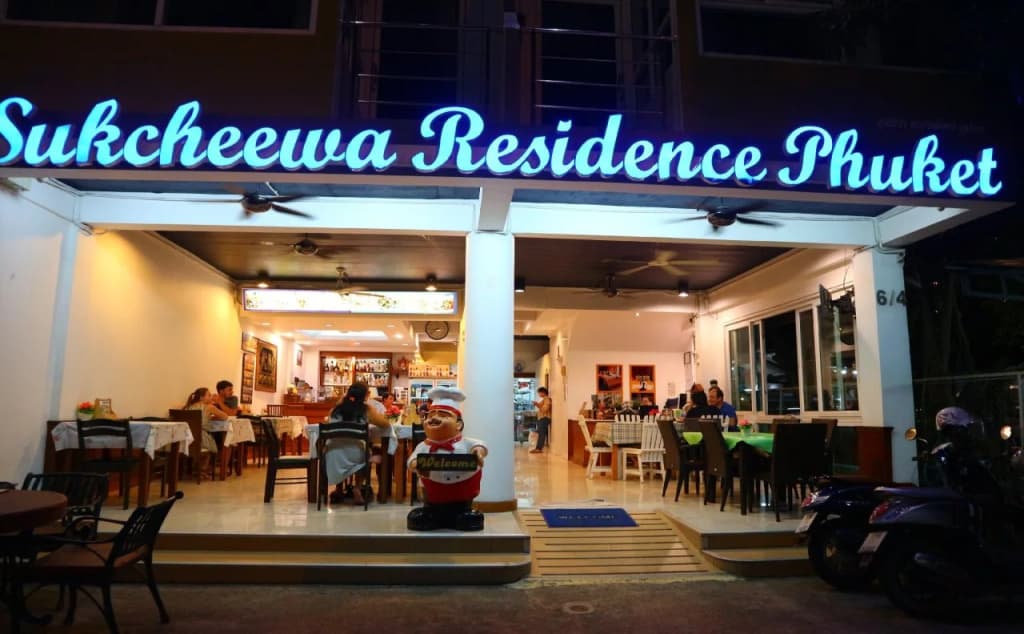 Sukcheewa Residence Phuket - photo 28