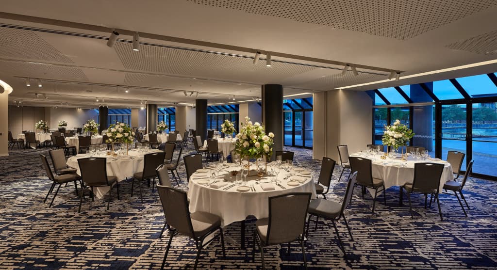 Crowne Plaza Melbourne by IHG - photo 32