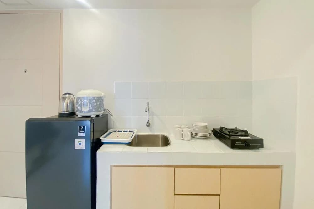 Homey And Comfortable 2Br At Tokyo Riverside Pik 2 Apartment - photo 10