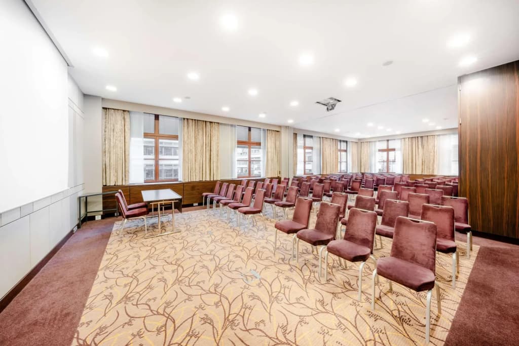 Hilton Berlin - photo 20