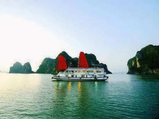 Imperial Junk Halong - photo 8