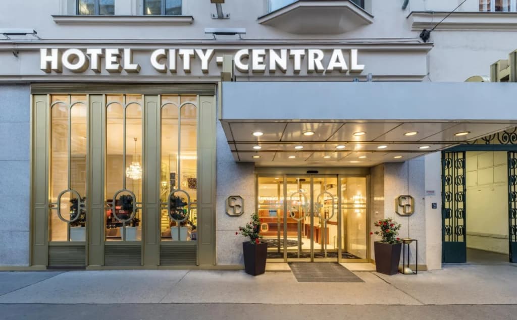 Hotel City Central - photo 25