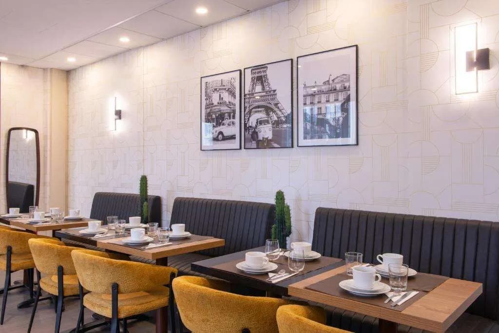 Hôtel Cactus - photo 18